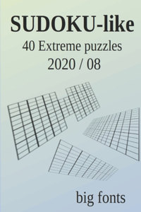 SUDOKU-like