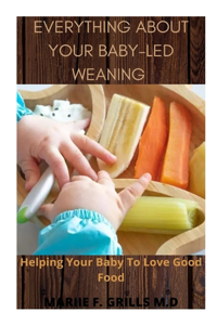 Everything about Your Baby-Led Weaning