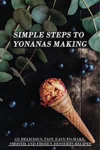 Simple Steps To Yonanas Making
