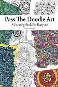 Pass the Doodle Art