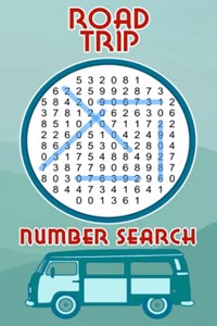 Road Trip Number Search