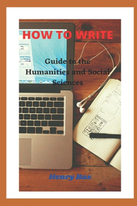 How to Write