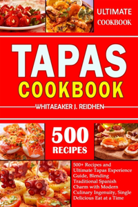 Tapas Cookbook