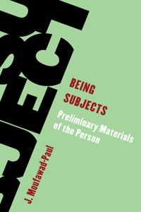 Being Subjects