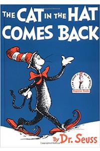 The Cat in the Hat Comes Back (Beginner Books(R))