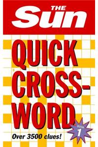 Sun Quick Crossword, Book 1