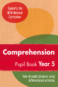 Ready, Steady, Practise! - Year 5 Comprehension Pupil Book