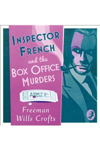 Inspector French and the Box Office Murders