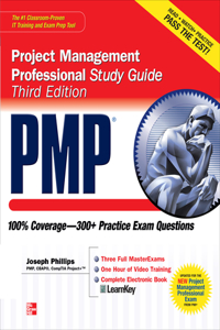 Pmp Project Management Professional Study Guide, Third Edition