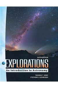 Looseleaf for Explorations: Introduction to Astronomy