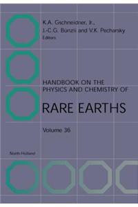 Handbook on the Physics and Chemistry of Rare Earths