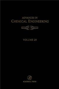 Advances in Chemical Engineering