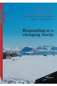 Responding to a Changing Arctic