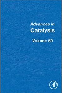 Advances in Catalysis