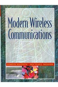 Modern Wireless Communications