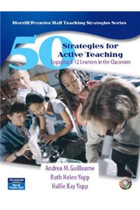 50 Strategies for Active Teaching
