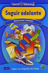 Connected Mathematics Spanish Grade 7 Student Edition Moving Straight Ahead