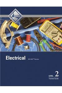 Electrical Level 2 Trainee Guide, Case Bound