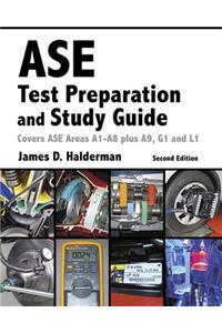 ASE Test Prep and Study Guide