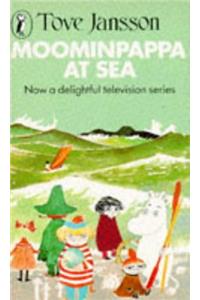 Moominpappa at Sea (Puffin Books)