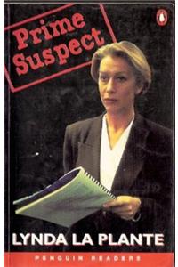 Penguin Readers Level 5: Prime Suspect Pb