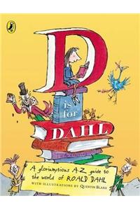 D is for Dahl