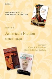 Oxford History of the Novel in English