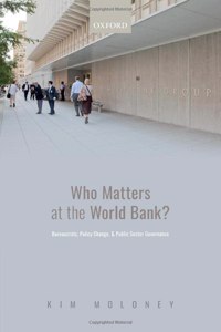 Who Matters at the World Bank?