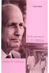 Life and Times of G. D. Birla