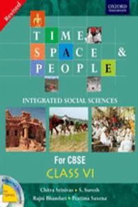 New Time, Space And People For Class 6