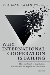 Why International Cooperation Is Failing