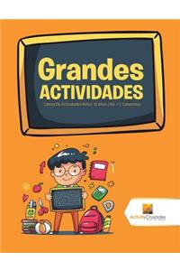 Grandes Actividades