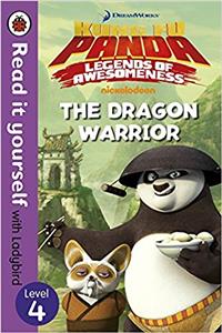 Kung Fu Panda: The Dragon Warrior – Read It Yourself with Ladybird Level 4