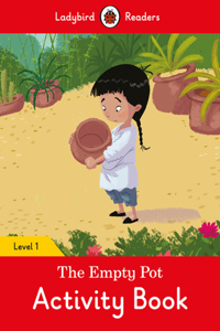 Empty Pot Activity Book