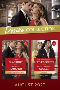 The Desire Collection August 2023