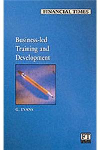 Business Led Training and Development