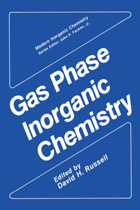 Gas Phase Inorganic Chemistry