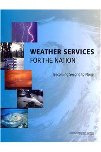 Weather Services for the Nation