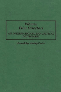 Women Film Directors