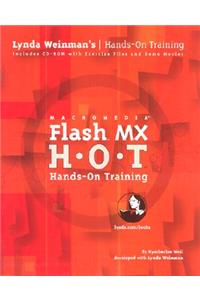 Macromedia (R) Flash(tm) MX Hands-On-Training [With CD/ROM]