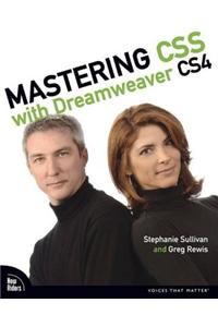 Mastering CSS with Dreamweaver Cs4