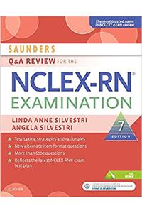 Saunders Q & A Review for the Nclex-Rn(r) Examination