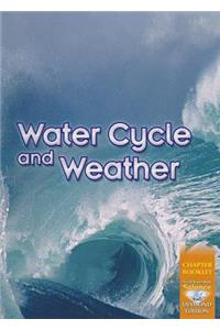 Science 2008 Chapter Booklet (Softcover) Grade 4 Chapter 06 Water Cycle and Weather