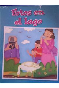 Reading 2010 Spanish (Ai8) Student Reader 6-Pack Grade K.3.5