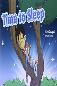 Time to Sleep (Paperback) Copyright 2016