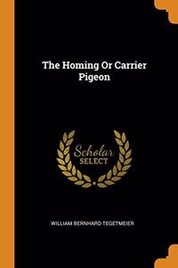 THE HOMING OR CARRIER PIGEON