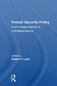 French Security Policy