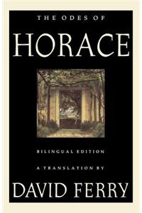 Odes of Horace (Bilingual Edition)