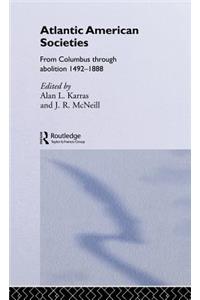 Atlantic American Societies