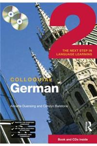 Colloquial German 2